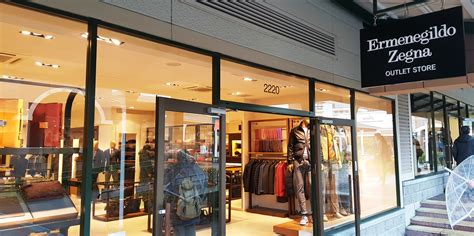 zegna factory outlet